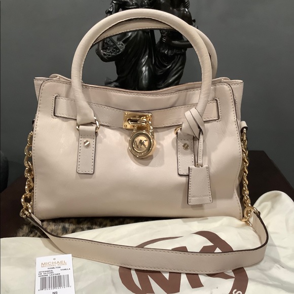 Michael Kors Handbags - MICHAEL KORS HAMILTON BAG